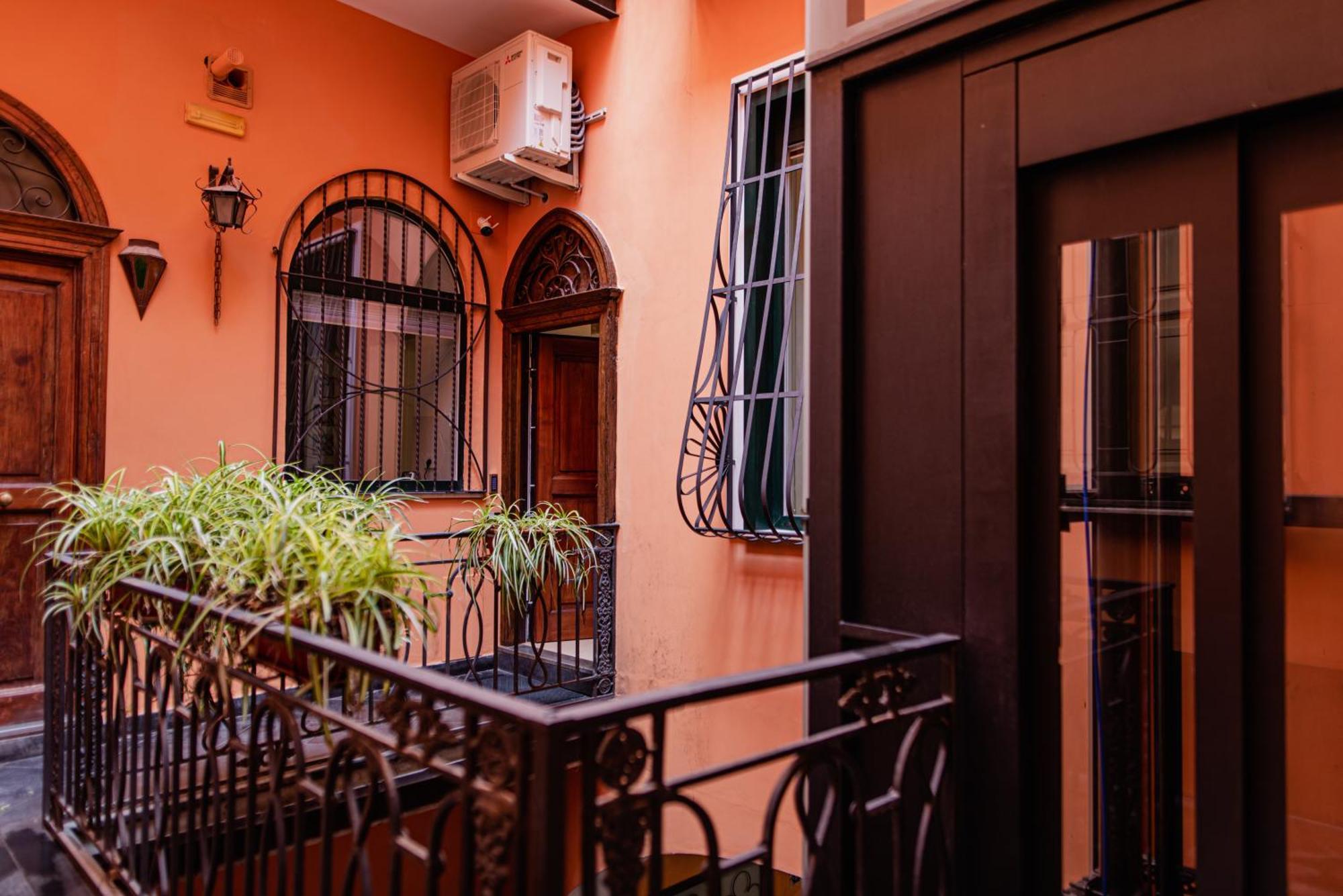 San Michele 15 Apartment Salerno Buitenkant foto