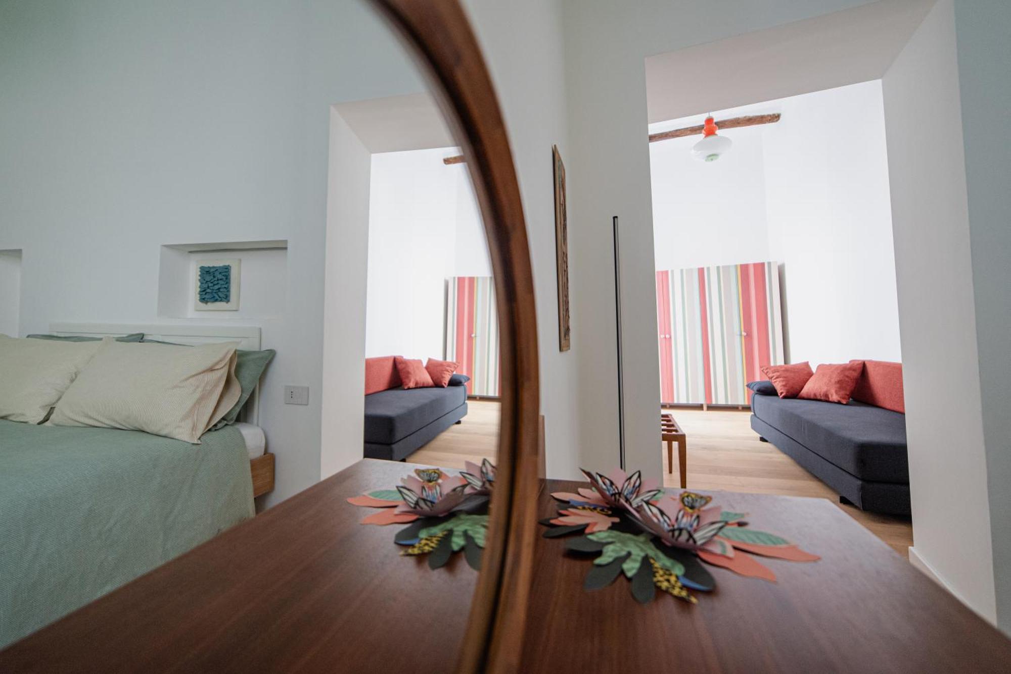 San Michele 15 Apartment Salerno Buitenkant foto