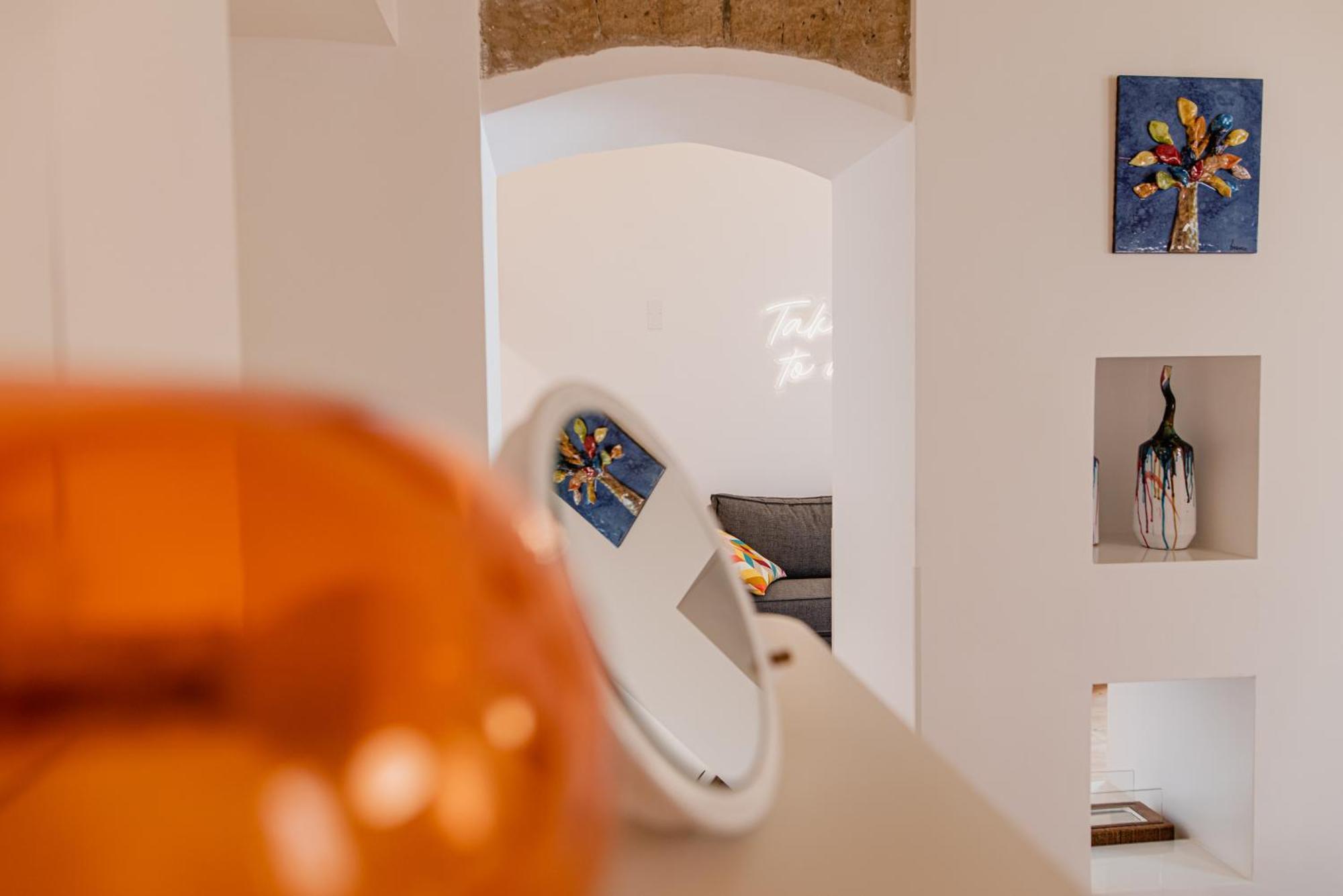 San Michele 15 Apartment Salerno Buitenkant foto