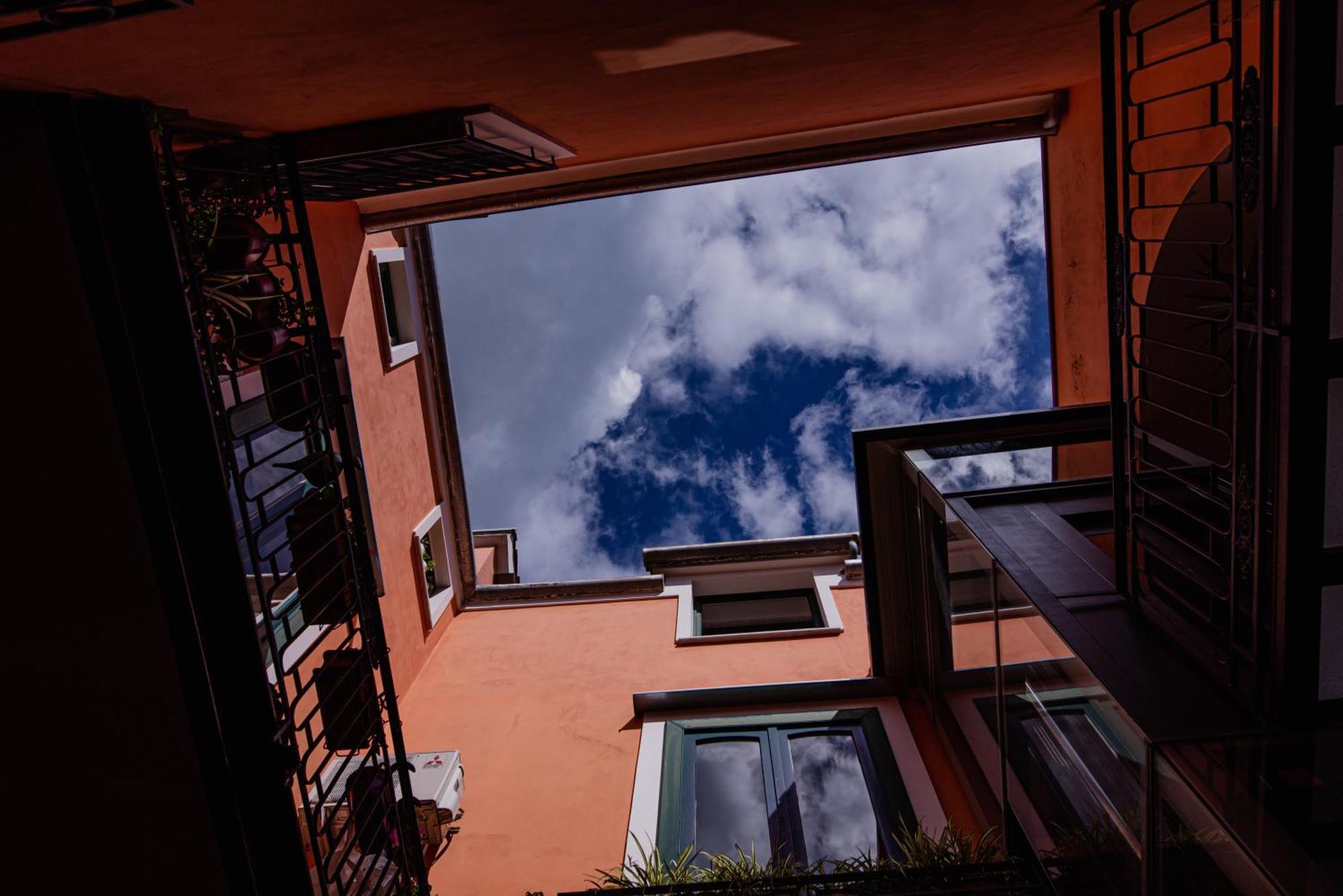 San Michele 15 Apartment Salerno Buitenkant foto
