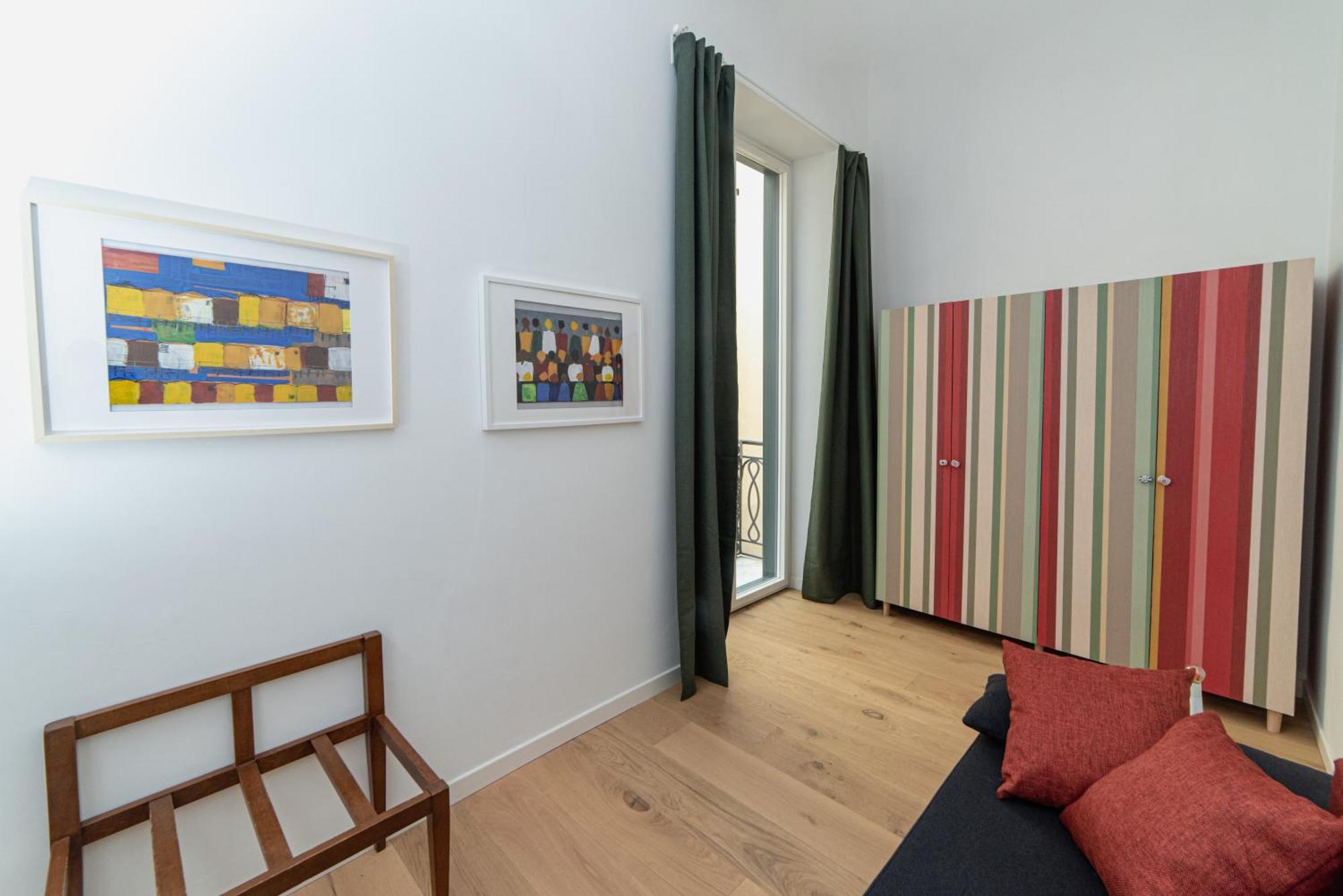 San Michele 15 Apartment Salerno Buitenkant foto